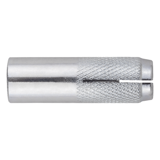 Taquete Rosca Interior para cargas altas de 1/4" (SIN PERNO).