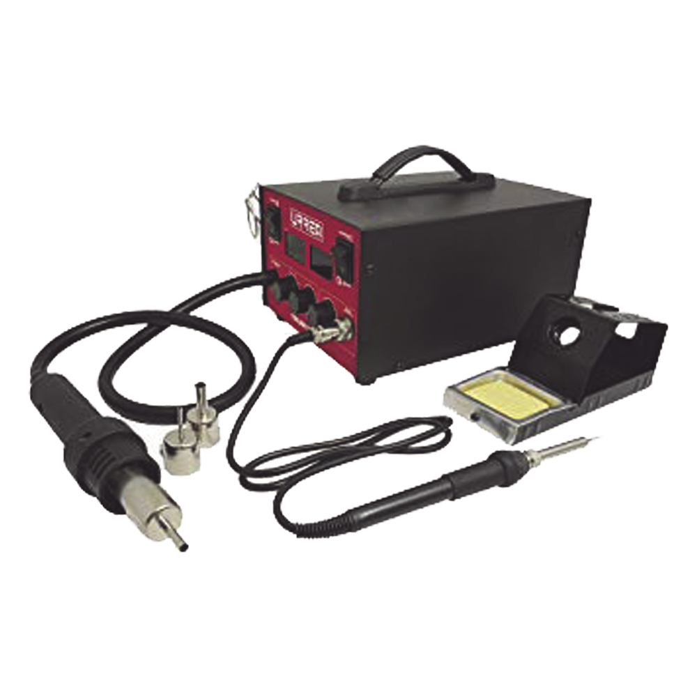 Estación de soldadura 660W 120V