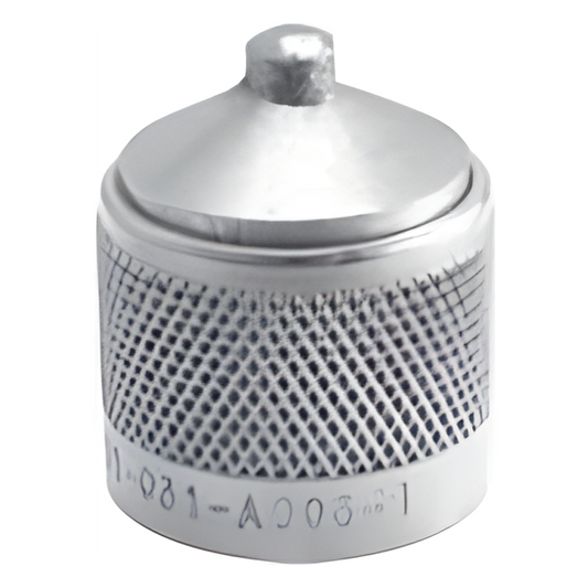 Carga Fantasma de 50 Ohm, 1/4 de Watt en Conector N Macho.