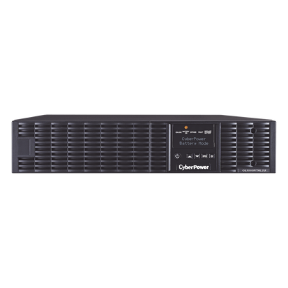 UPS de 1000 VA/900 W, Online Doble Conversión, Entrada 120 Vca NEMA 5-15P, Onda Senoidal Pura, Rack o Torre de 2 UR, Con 8 Tomas NEMA 5-15R