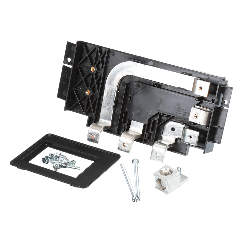 Kit de montaje para tableros P1, tipo FXD. Valor nominal 250Amp