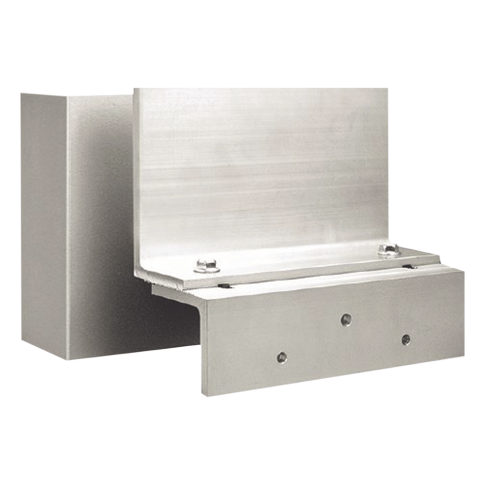 Montaje tipo Z, L para elctroiman 600S, 600LB