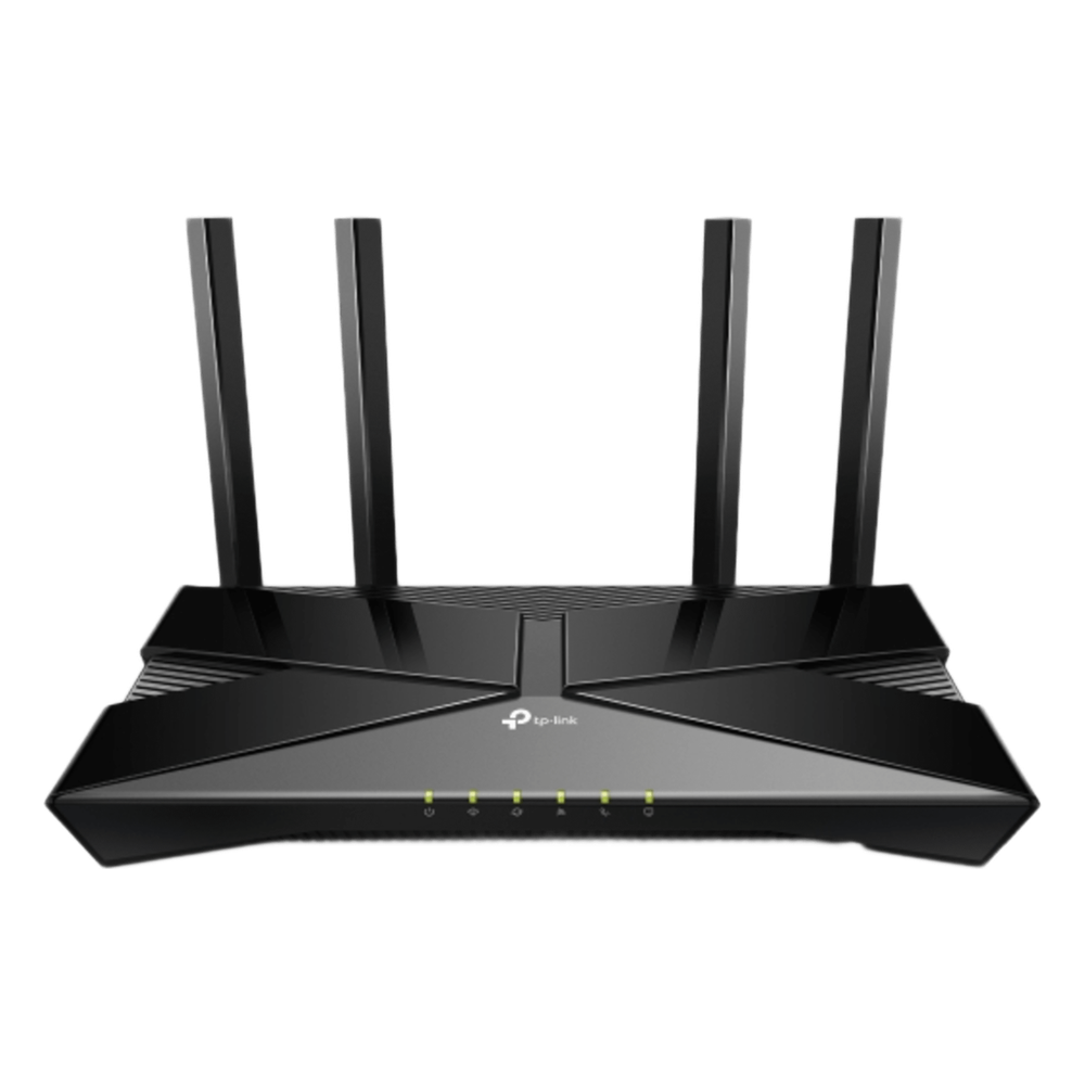 ONU/ONT - GPON Router WiFi 6 AX 1800 / 1 Puerto PON SC/APC / 1 Puerto WAN/LAN / 1 Puerto FXS (RJ11) / 3 Puertos LAN 10/100/1000 MBPS / 1 Puerto CATV