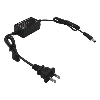 Fuente de Poder 12 Vcc / 2 Amp / Con Terminales de Extensión / Distancias de cable hacia Vca 50 cm / Distancia de cable hacia dispositivo de 50 cm
