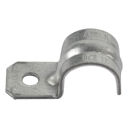 Abrazadera tipo Uña para Tubo Conduit Pared Delgada de 3/4" (19 mm)