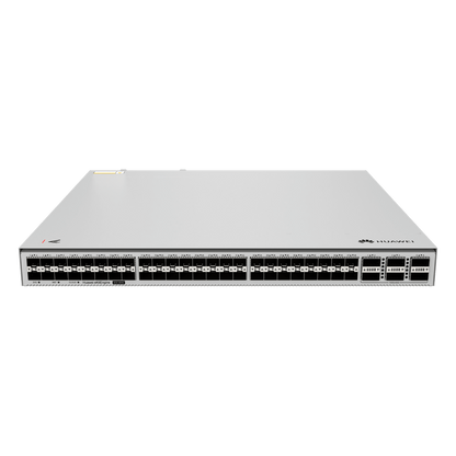 Switch Core eKitEngine / 48 Puertos (10G) SFP+ / 6 Puertos (100G) QSFP28 / Capa 3 / Switching 2,160 Gbps / Forwarding 1,607 Mpps / iStack / Gestión