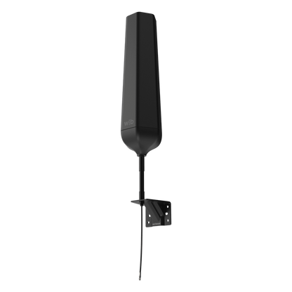 Antena Hexagonal Exterior HEX 360 / 617-894 MHz 6.0 dBi / 1000-1710 MHz 7.5 dBi / 1710-2200 MHz 7.0 dBi / Omnidireccional / Compatible Todas