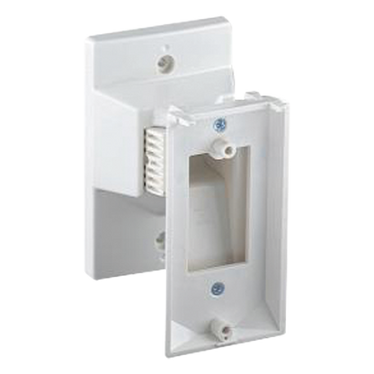 Montaje para Sensores Optex, serie LX/CX / Compatible con LX-402 / QXI Series