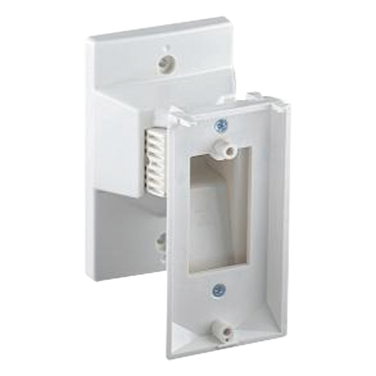 Montaje para Sensores Optex, serie LX/CX / Compatible con LX-402 / QXI Series