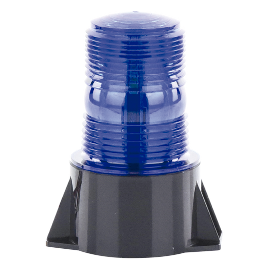 Mini Burbuja de LED Serie X62, Color Azul
