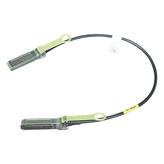 Cable para Stack Conectores SFP+ a SFP+ / Velocidad de 10Gbps / Longitud de 0.5 M para Switches S310