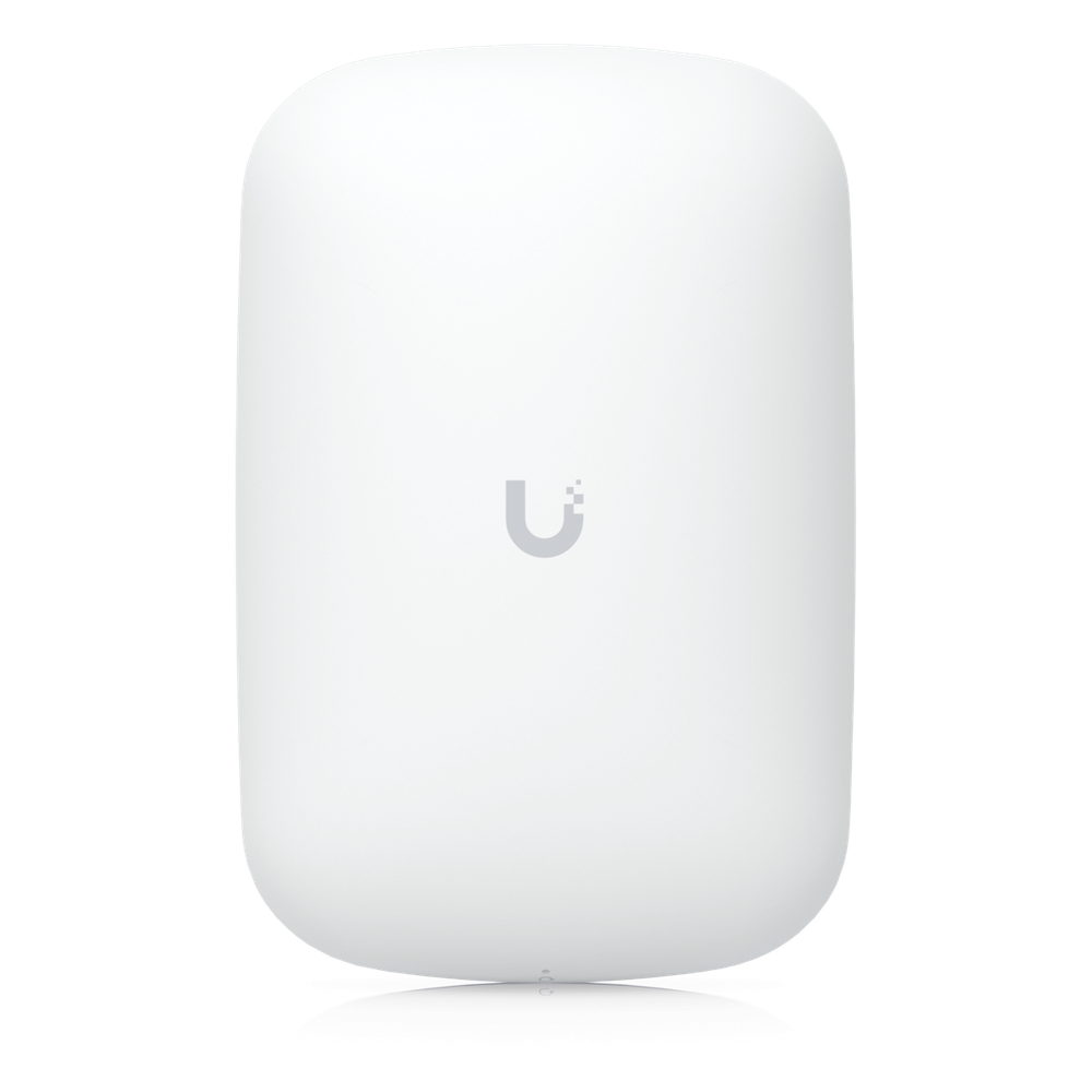 Extensor WiFi 6 UniFi / Hasta 5.3 Gbps Agregados / Doble Banda 2.4 y 5 GHz / MIMO 2x2 y 4x4 con Beamforming / Conexión Directa a Contacto Eléctrico