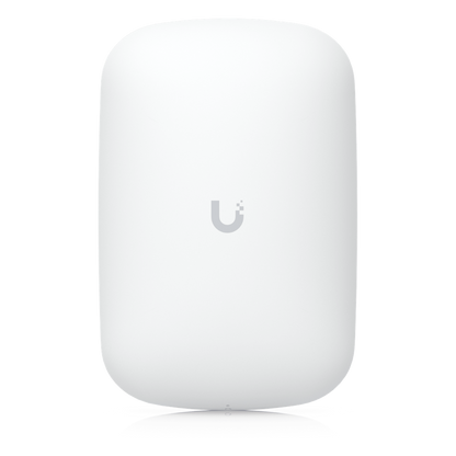 Extensor WiFi 6 UniFi / Hasta 5.3 Gbps Agregados / Doble Banda 2.4 y 5 GHz / MIMO 2x2 y 4x4 con Beamforming / Conexión Directa a Contacto Eléctrico