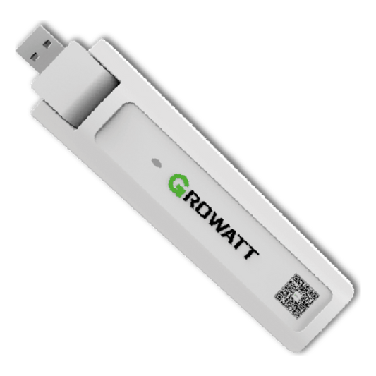 Módulo para Monitoreo por Wifi del Microinversor Growatt línea NEO