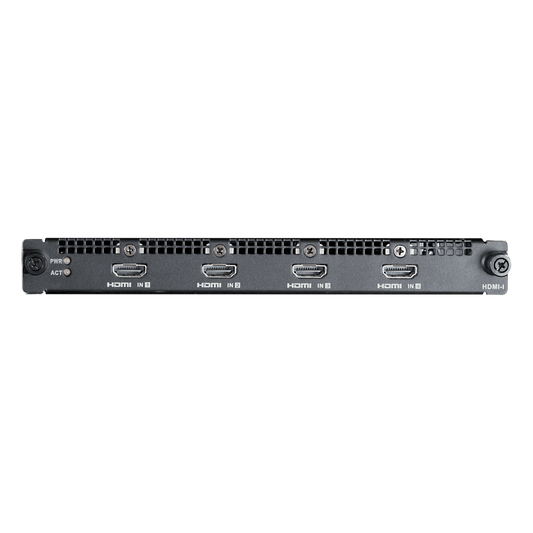 Tarjeta de Entrada HDMI 4 Canales / 4K en Interfaces 1 y 3 / 3840×2160@60Hz / Compatible Serie DS-C30S (V2)