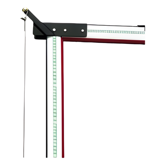 Articulación Universal para Barreras CAME GARD 4 y G3750 / Solo Compatible con Mástil 009MXARM001