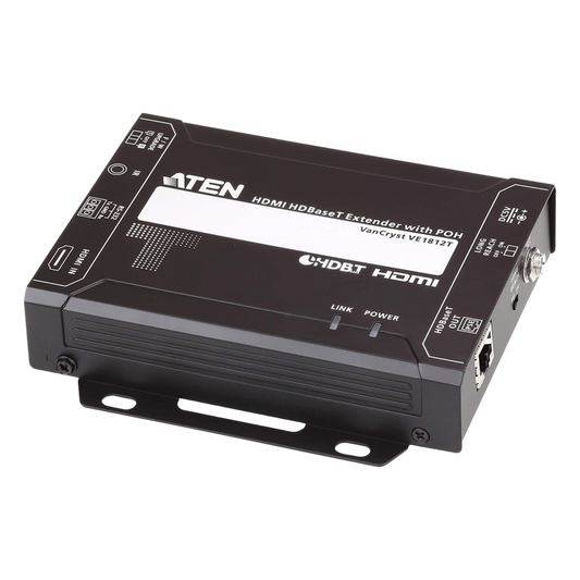 Extensor HDMI HDBaseT Unidad transmisora VE1812