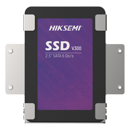 SSD para Videovigilancia / 500 GB / 2.5" / SATA III / Lectura 560 MB/s / Escritura 505 MB/s / Uso 24/7