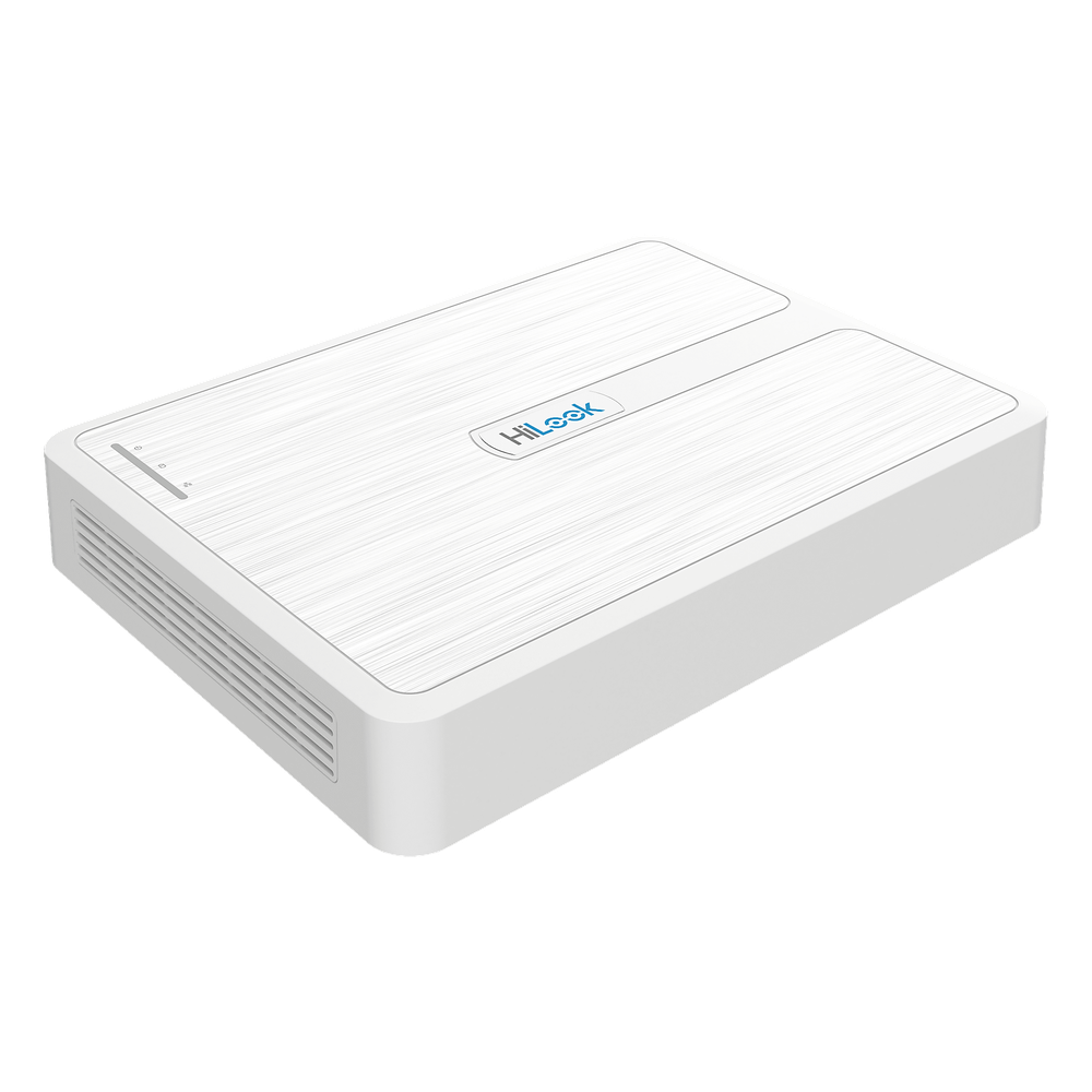 DVR 16 Canales TurboHD + 2 Canales IP / 2 Megapíxel (1080p) Lite / Acusense Lite (Evita Falsas Alarmas) / Audio Bidireccional y Coaxitron / 1 Bahía