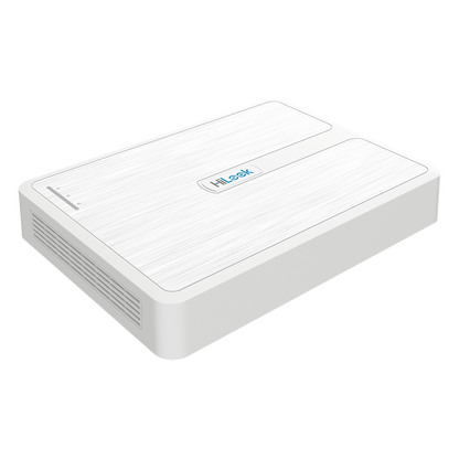 DVR 16 Canales TurboHD + 2 Canales IP / 2 Megapíxel (1080p) Lite / Acusense Lite (Evita Falsas Alarmas) / Audio Bidireccional y Coaxitron / 1 Bahía