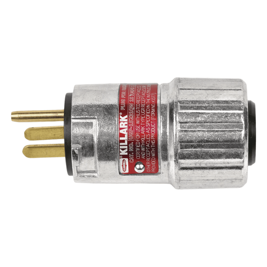 Clavija entrada recta, 20 A 125 V CA, Nema 5-20P. Uso en Áreas Clasificadas.