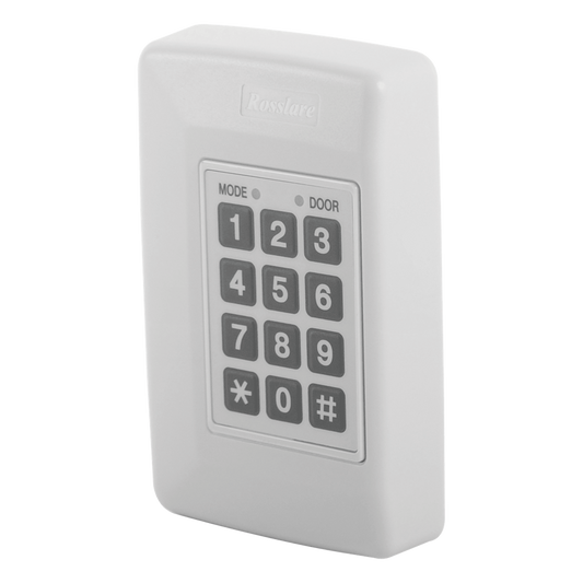 Controlador de una Puerta con Capacidad de Crecimiento Hasta Ocho Puertas.