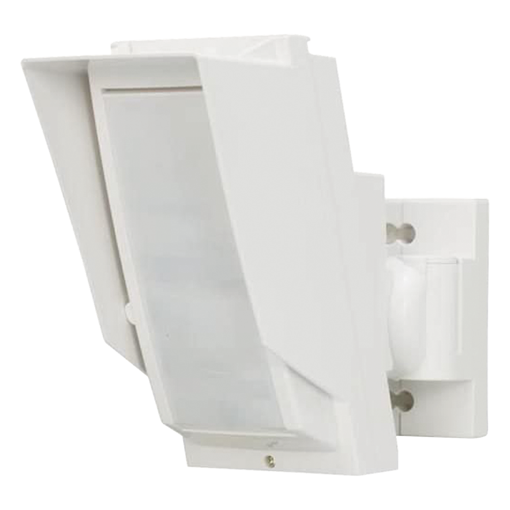 Detector de Movimiento / 100% Exterior / Inalambrico (Alimentacion) / Hasta 24 metros / Instalación a 3 metros / Compatible con cualquier panel de