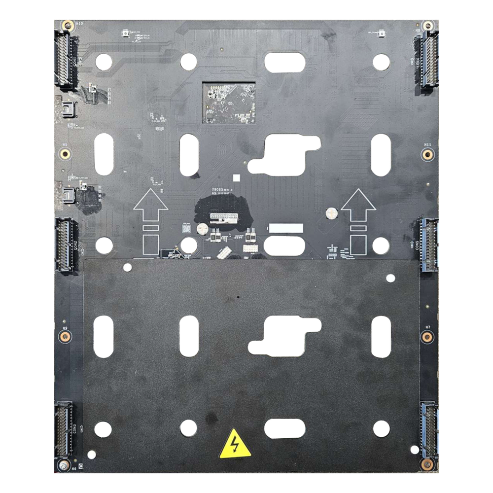 Refacción / Tarjeta HUB (3-en-1) / Compatible con Gabinetes DS-D40S-2F