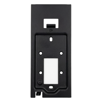Bracket de Sujeción a Pared para Biometricos DS-K1T344 / Compatible con montaje para Torniquetes DS-KAB6ZU1