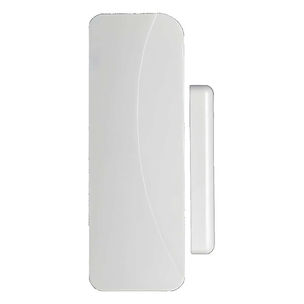 ALULA - Sensor de Puerta/Ventana LongLife / Vida de Batería 10 años / Montaje Rápido y Seguro / Transmisiones Inalámbricas Cifradas / Conect+