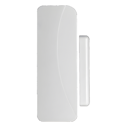 ALULA - Sensor de Puerta/Ventana LongLife / Vida de Batería 10 años / Montaje Rápido y Seguro / Transmisiones Inalámbricas Cifradas / Conect+