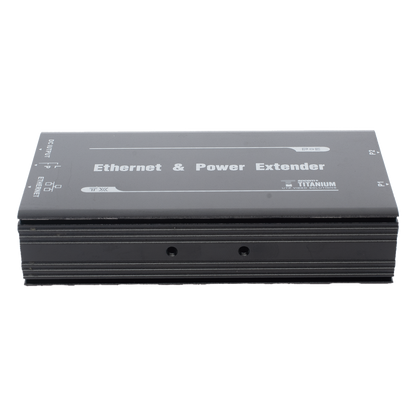 (POE 600 METROS) Transmisor para Extensor PoE TT-8001R / 1 Puerto para recepción de video y alimentación (PoE) / IDEAL PARA DOMOS Y CAMARAS IP