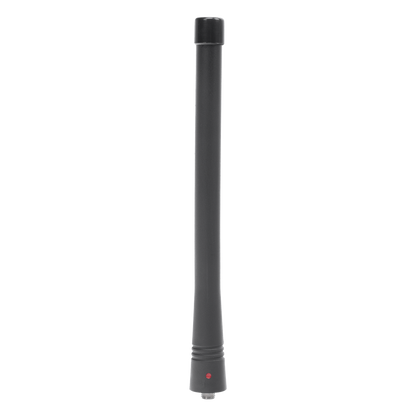 Antena helicoidal VHF para radio portátil (136-174 MHz) Conector SMA Hembra para radios Kenwood TK2000/TK2402/TK2360/TK2312/NX220/NX200/NX240