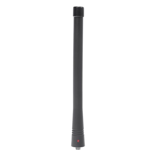 Antena helicoidal VHF para radio portátil (136-174 MHz) Conector SMA Hembra para radios Kenwood TK2000/TK2402/TK2360/TK2312/NX220/NX200/NX240