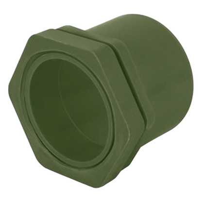 Conector para Tubería PVC Conduit Ligero de 3/4" (19 mm).