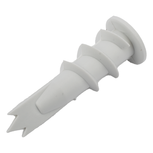 TPD Taquete auto-perforable color blanco (100pzs) (1301-01100)