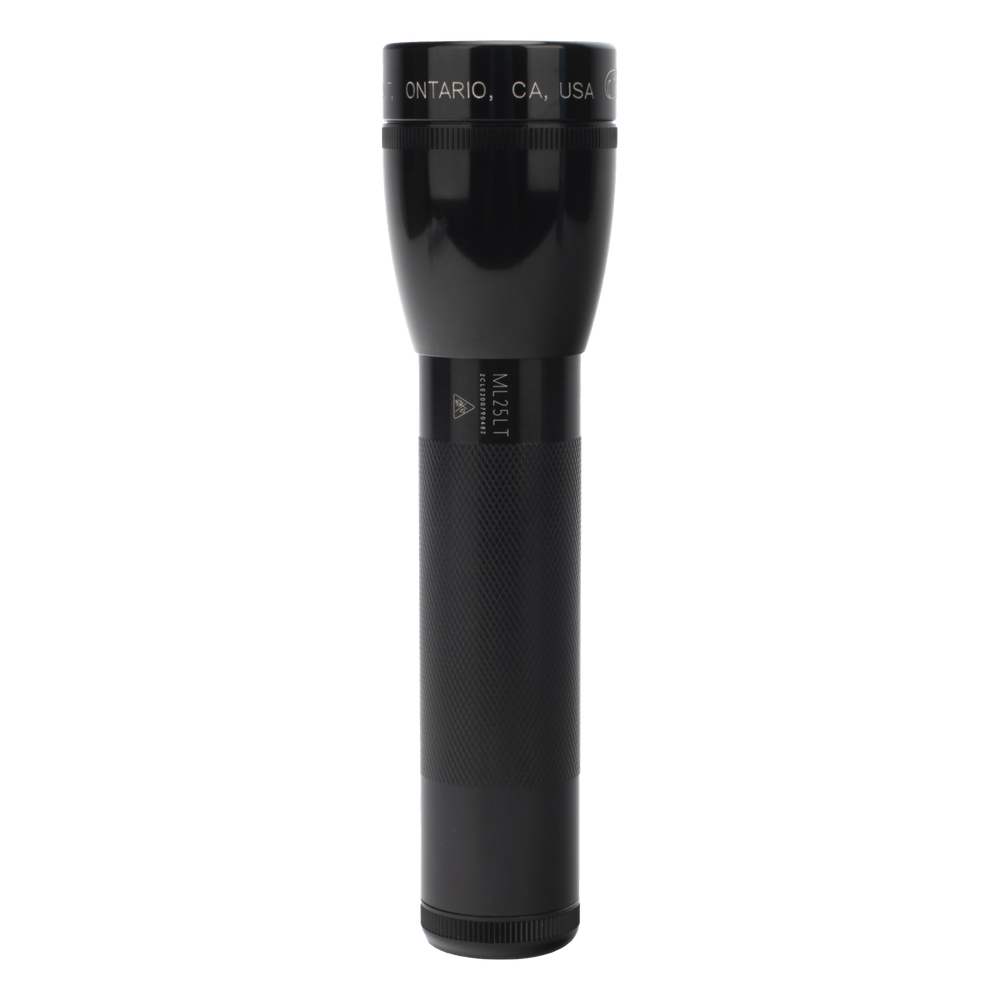 Linterna de Mano Maglite LED Ultrabrillante 192 lm. con Cabeza Giratoria On / Off y Modos bajo/alto y Vela. Resistente a la Corrosión.