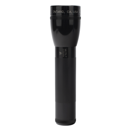 Linterna de Mano Maglite LED Ultrabrillante 192 lm. con Cabeza Giratoria On / Off y Modos bajo/alto y Vela. Resistente a la Corrosión.