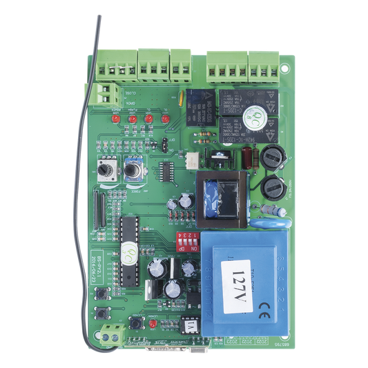 Tarjeta Electrónica de Control Para Motores XBSIZ1200