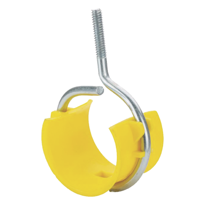 Anillo de Brida con Asiento StrongHold, Diámetro 2" con Rosca de 1/4" a 20 Hilos