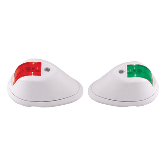 Luz LED de Navegación PERKO 0274 / USCG 2 Millas Náuticas / 12 V LED 4.8 W / Bajo Consumo 0.4 A / Bronce o Polímero / Embarcaciones a Motor Hasta 20