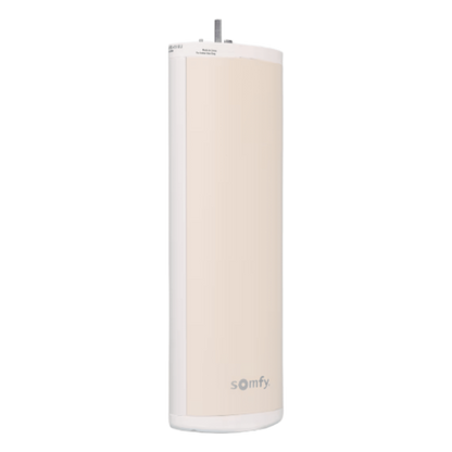 Motor inteligente para automatizar y controlar sus cortinas tradicionales, vincule directamente con InteO SOMFY
