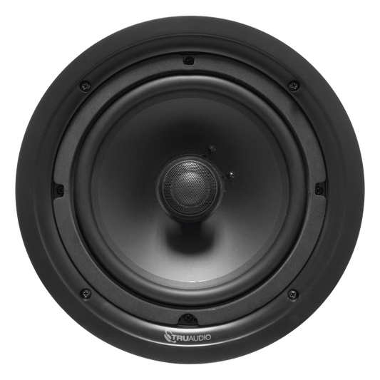 Altavoz de techo de 2 vias | woofer de 6.5in | Tweeter de 1in | 90 watts | 8 Ohms