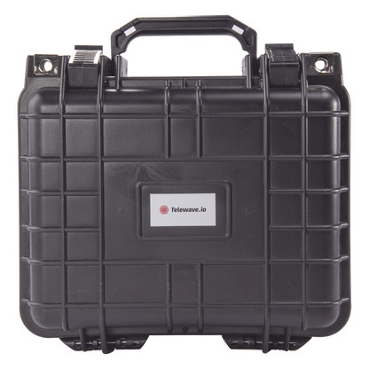 Estuche de Transporte para Wattmetros TELEWAVE 44A /AP.