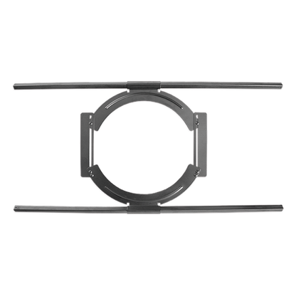 Soporte de techo abatible ajustable para 6.5 y 8 "LC, SP, CP, PP, PDP, PG, GP, GG, GGD, GC y CL-70V-6.