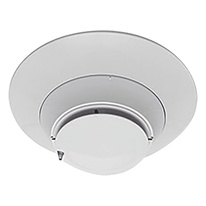 Detector direccionable multicriterio de humo fotoeléctrico, térmico e infrarrojo (PTIR), color blanco, protocolo LiteSpeed