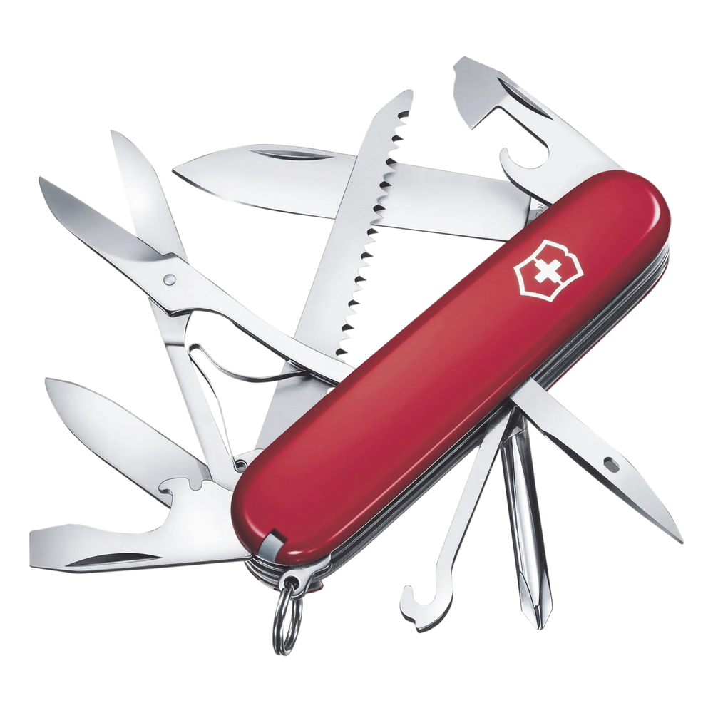 Navaja Victorinox de Bolsillo Fieldmaster Multiherramienta con 15 Funciones.