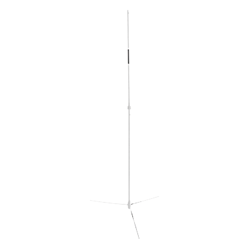 Antena Base VHF/UHF, Omnidireccional, Rango de Frecuencia 144 - 148 / 430 - 450 MHz