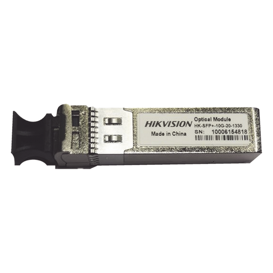 Transceptor Mini-GBIC SFP+ 10 G / Distancia 20 KM / Bi-Direccional / Conector LC / Monomodo