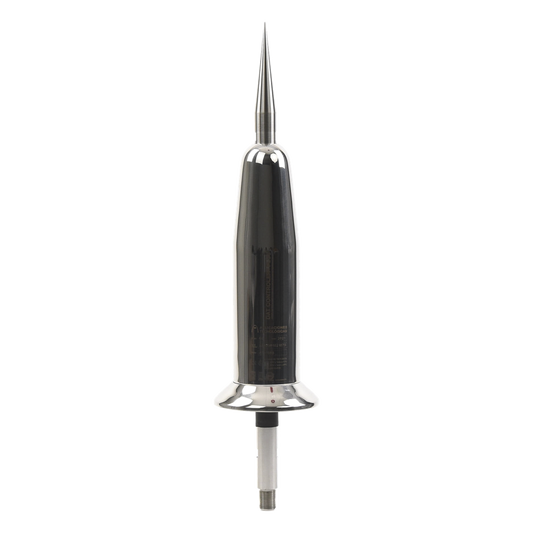 Adaptador para Punta Pararrayo PDC / Mástil 1½ in / Latón Resistente / Conductores 50-70 mm² / Rosca M20